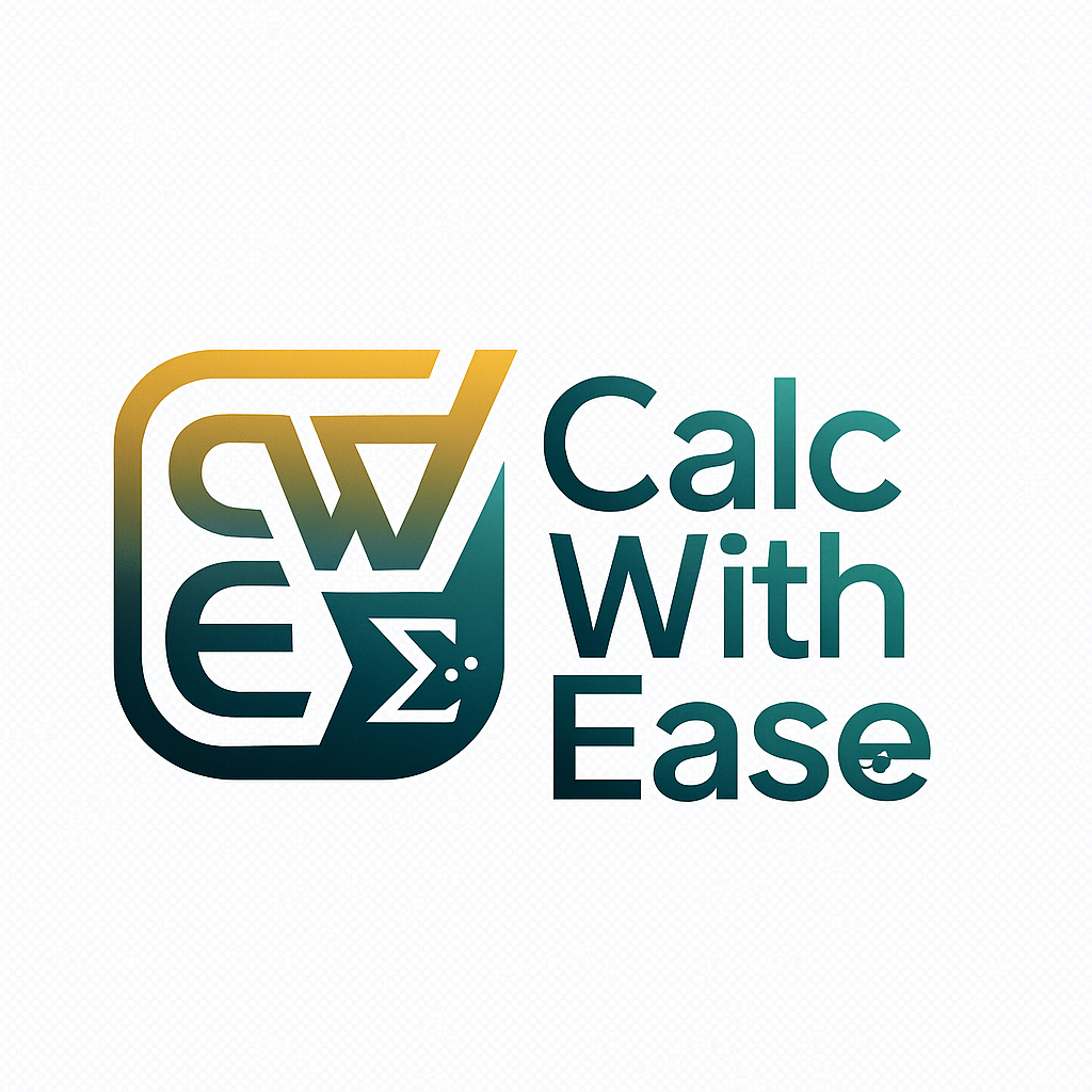 CalcWithEase Logo